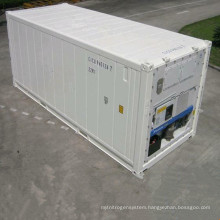 RC-51 High Cube 40ft New Shipping Reefer Container Price